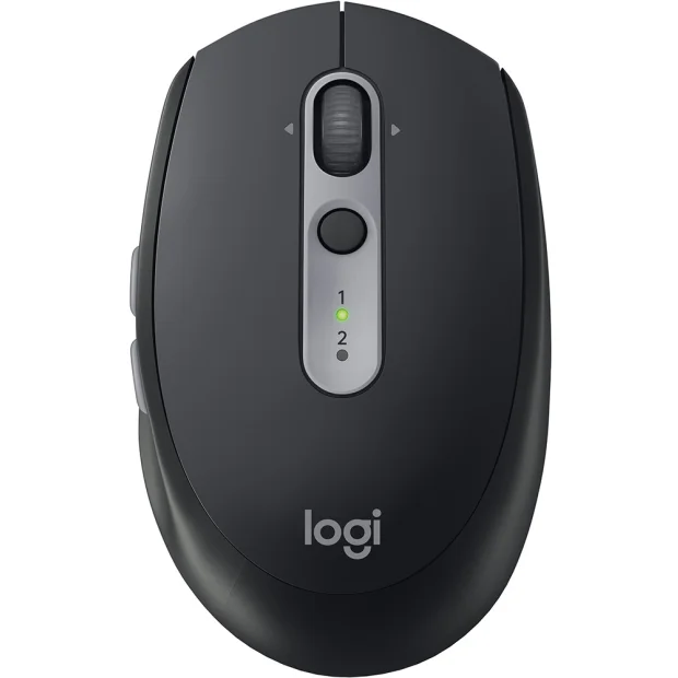 Мышь Logitech M590 Multi-Device Silent (темно-серый)